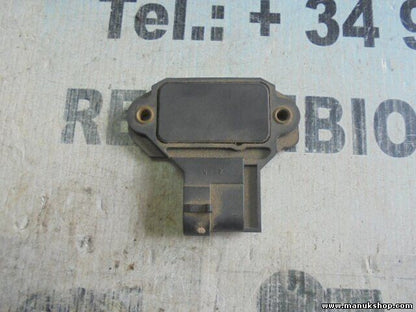 Zündsteuergerät Fiat Panda 2528001A