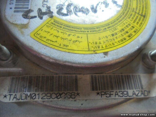 Fahrer Lenkrad Jeep Grand Cherokee P5FA39LAZAD TAJDM0129C0266 CAZK183LGLG