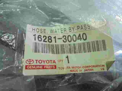 Kühlwasser schlauch  Toyota Land Cruiser  1628130040  16281-30040
