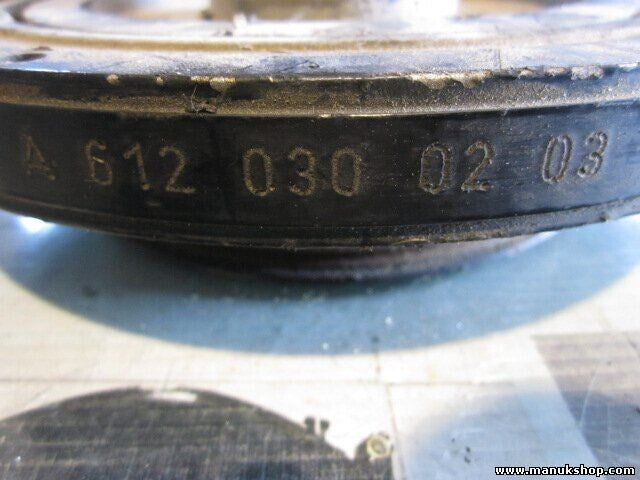 Kurbelwellen-Riemenscheibe Mercedes-Benz W163 ML 270 CDI A6120300203