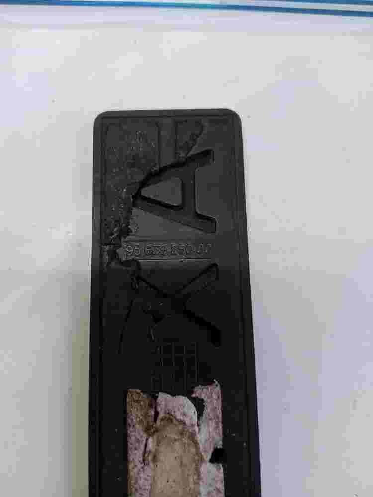 Emblem  Renault 21 20.5cm. 7700773459 7700 773 459