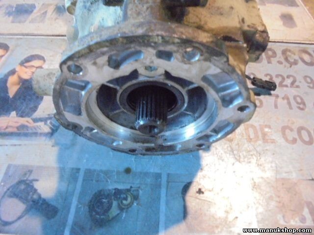 Getriebe Jeep Grand Cherokee Sport XJ 2.5TD 1998 Manual 5 52108121AB 52I08I2IAB