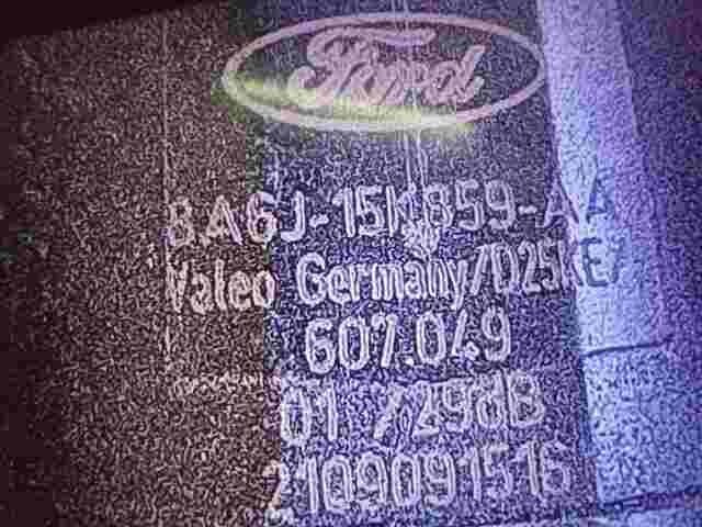 Einparksensoren  Ford Galaxy Mondeo Fiesta Focus 8A6J15K859AA Valeo 2109091516