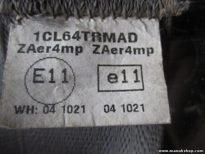 Sicherheitsgurt Gurt Jeep Grand Cherokee III WH 1CL64TRMAD