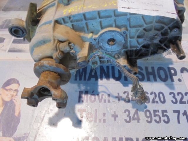Verteilergetriebe Tata Safari Ex Sumo 2.0 2000 45541 26870104
