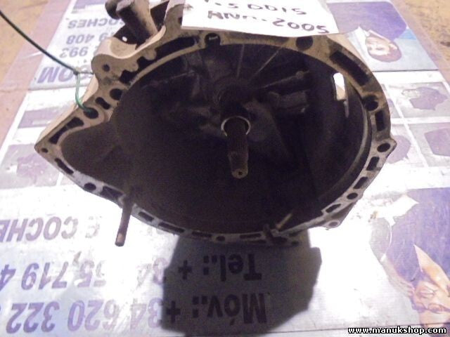 Getriebe Suzuki Jimny 1.5 DDiS 4X4 2005 B129058 YR7D 4J00736YR7D0345