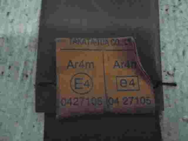 Sicherheitsgurt Gurt Mitsubishi L200 TTC520MS007 TTC-520-MS007 G0546 ADN1010