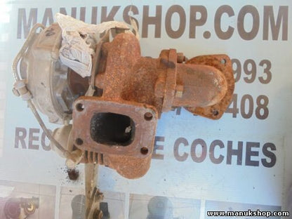 Turbolader Land Rover Range Rover 2.5 TD 53169706701 5316 970 6701 K16 2018A