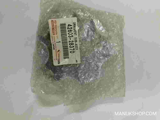 Felgendeckel Toyota 4260328370 42603-28370