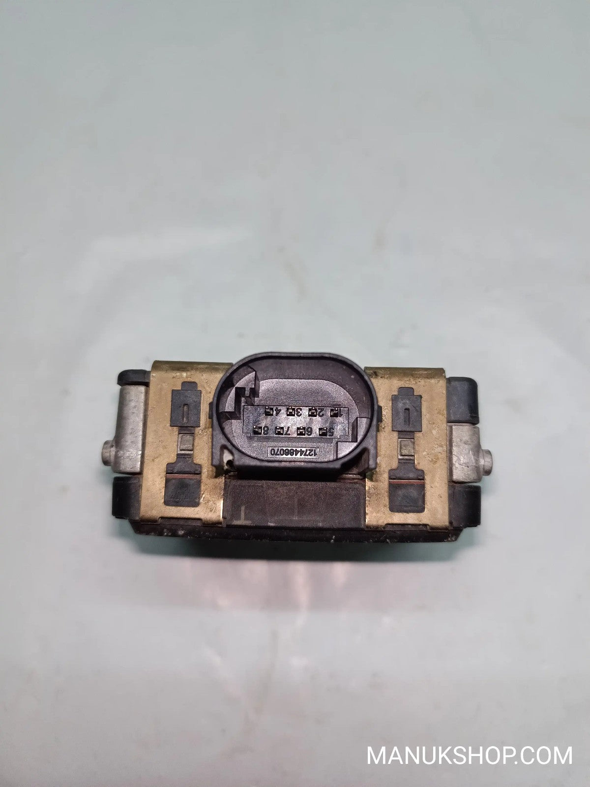 Radarsensor Skoda Fabia 5Q0907561K 5Q0907572K 0203301597 39R10012 RB86581104