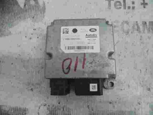 Airbagsensor Airbagsteuergerät  Land Rover DK6214D374AG DK62-14D374-AG DDJ8A
