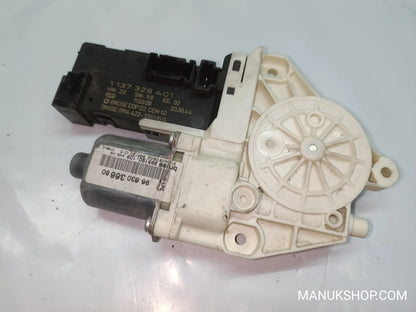 Fensterheber motor vorne links     Peugeot 407 0130822200 9663036680 1137328401