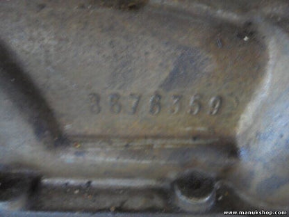 Automatikgetriebe Chevrolet Blazer S10 V6 4.3L 1994 119/KW 4300/CM 8676359 15