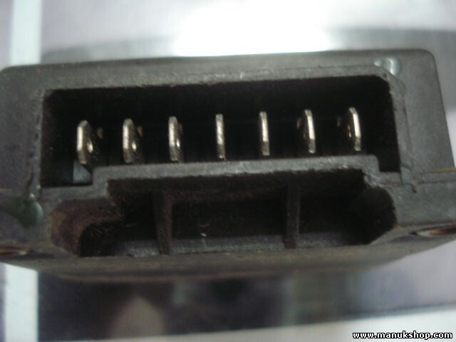Steuergerät Klima Citroen Ax Peugeot 106 605 73401702