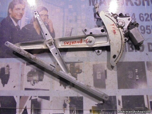 Fensterheber elektrisch Vorne rechts  Suzuki Jimny DENSO 8343081A10 0621009210