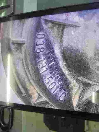Abgasrückführungsventil AGR VW Bora Caddy II Seat Ibiza III 038131501C 72247702