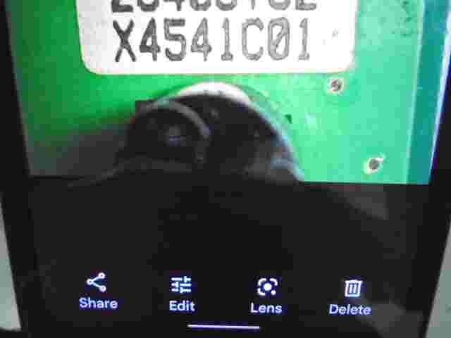 Alarm Fernbedienung Auge Signalisierung Smart 0007817V002 X4541C01