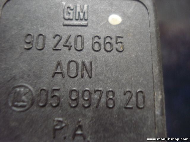 Relais Opel Astra F Calibra A Corsa A B Vectra 90240665 90 240 665 05997820