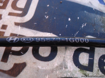Sensor Raddrehzahl Hyundai Accent 956701G000 95670-1G000