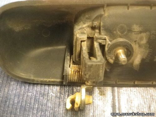 Türgriff Aussentürgriff außen hinten links Jeep Cherokee I Laredo 55135636AB