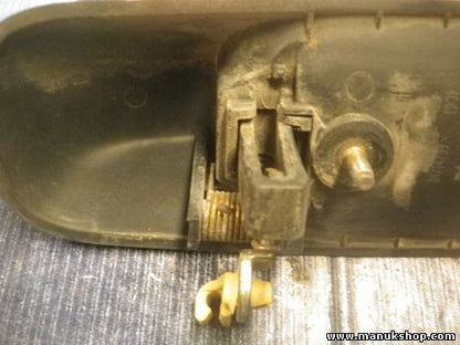 Türgriff Aussentürgriff außen hinten links Jeep Cherokee I Laredo 55135636AB