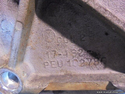 Wasserpumpe Land Rover Discovery 2 2.5TD 102KW 2000 WPC3144RGA PEB102380 17-482