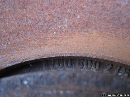 Bremsscheibe Renault Scenic I 1.9 DCi RX4 7700600275 7700 600 275