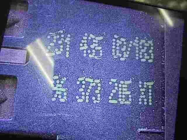 Schalter Citroen C2 C3 Peugeot 607 OFF ON 96373216XT 96373215XT 20143503