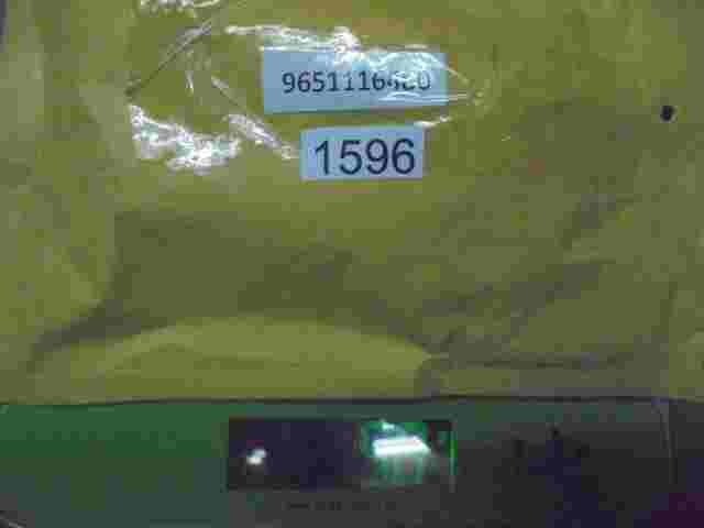 Steuergerät Citroen C5 2005 965111648000 9651116480 VALEO CMC 89900400A