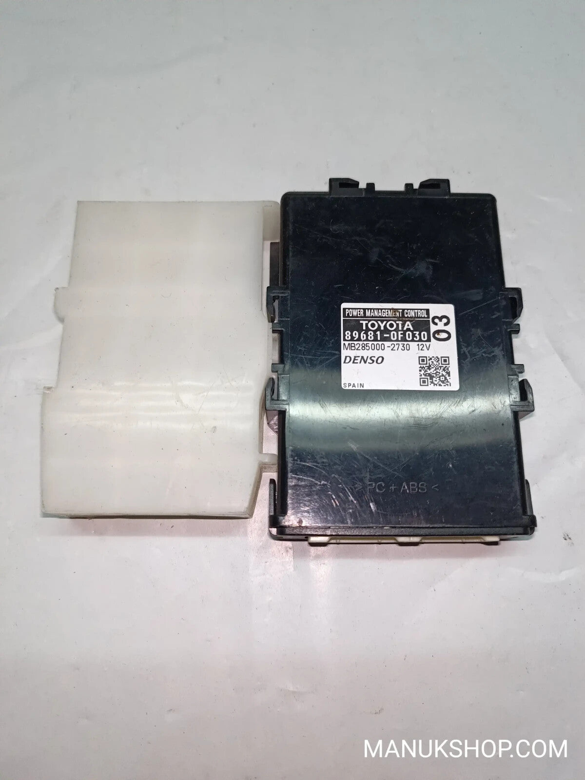 Motorsteuergerät Toyota 896810F030 89681-0F030 MB2850002730 MB285000-2730