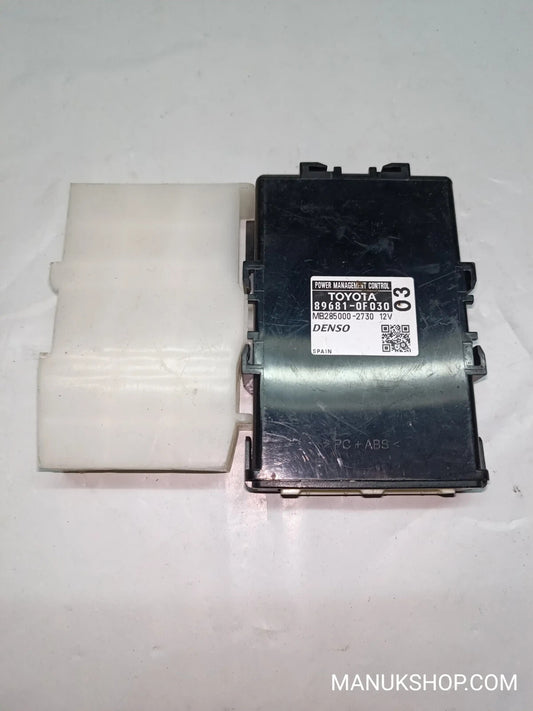 Motorsteuergerät Toyota 896810F030 89681-0F030 MB2850002730 MB285000-2730
