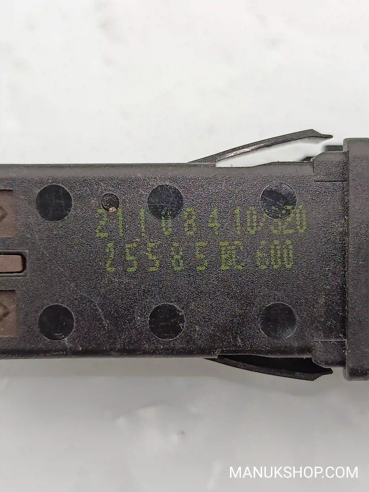 Schalter für Beifahrerairbag Nissan Qashqai Micra  25585-BC600 25585BC600