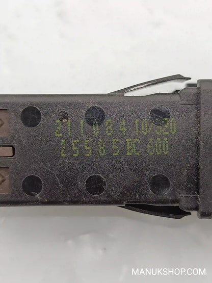 Schalter für Beifahrerairbag Nissan Qashqai Micra  25585-BC600 25585BC600