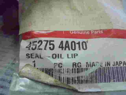 Seal-Oil Lip / Kia Sorento Hyundai 452754A010 45275-4A010 45275 4A010