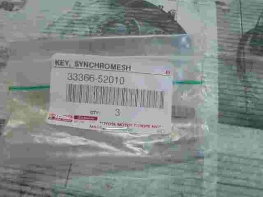 Key Synchromesh   Toyota Platz 3336652010 33366-52010