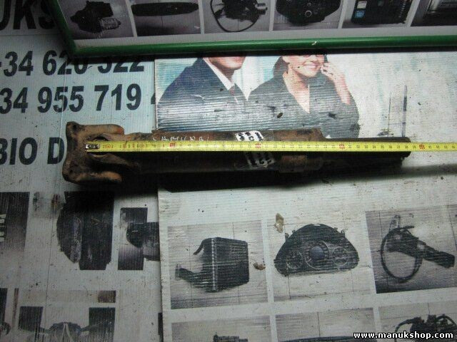 Kardanwelle Kardanwelle Kardan hinten Suzuki Samurai SJ 1.0 1988-2004 2713156B00