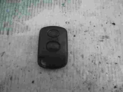 Funkfernbedienung Schlüssel Gehäuse  ISUZU NJR 9102B4776 P57190-01-01 P571900101