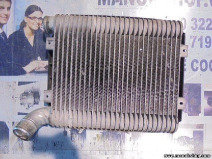 Ladeluftkühler Hyundai Santa Fe 2,0 CRDI 2001/08-2006/03 2827027221