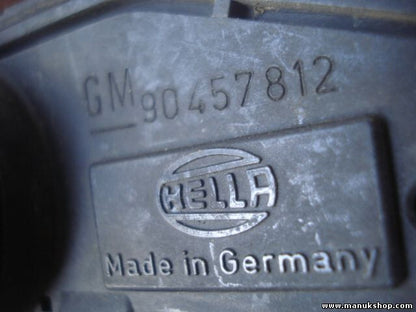 Stellmotor Scheinwerfer LWR Leuchtweitenregulierung Opel Omega B 90457812