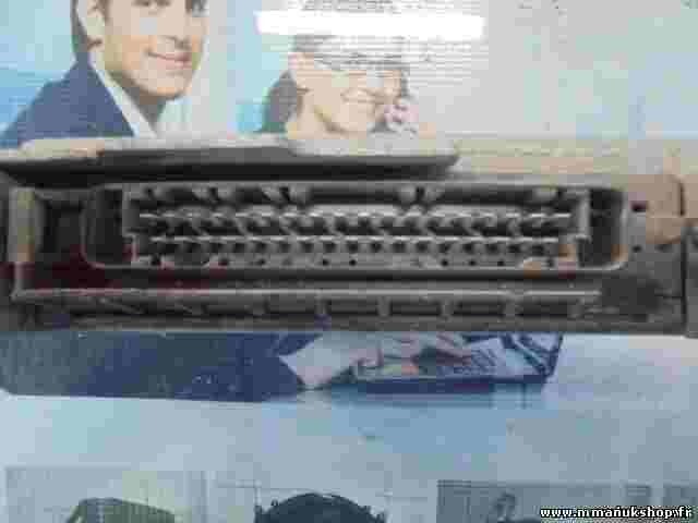 Motorsteuergerät Fiat Stilo 1.2 16V 46425009 61600.218.07 6160021807 IAW8F5T
