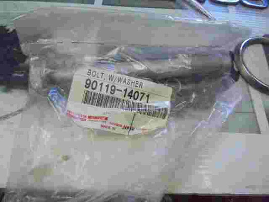 Bolt W/ Washer / Toyota Land Cruiser 4Runner 9011914071 90119-14071