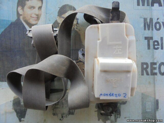 Sicherheitsgurt Gurt Mitsubishi Pajero Montero V45W TK523EN098 TK-523-EN098