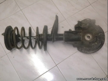 Stoßdämpfer Bremsenteile Achsschenkel Audi 100 Typ 44 2.2L 1986