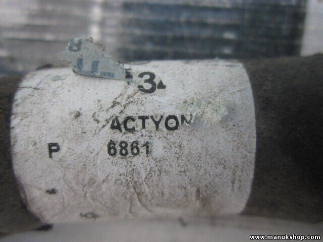 Schlauch Klimaanlage SsangYong Actyon P 6861