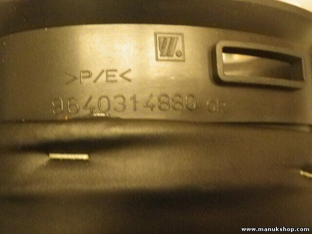 Ladeluftschlauch Luftschlauch Citroen Peugeot 14264L 1426.4L