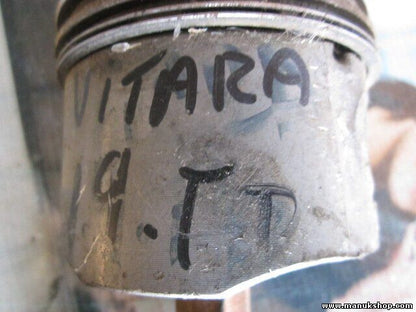Kolben Suzuki Vitara 1.9 TD 1210065831050 12100-65811-050