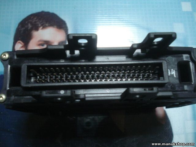 Getriebesteuerung Audi A4 01N927733AM 01N 927 733 AM SIEMENS 5WK3334A
