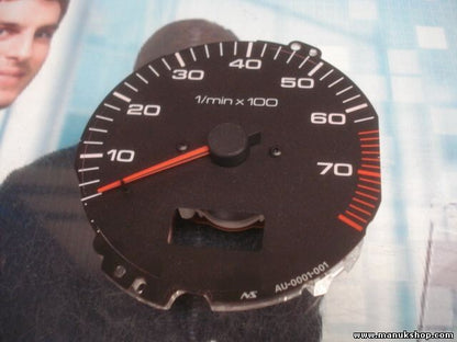 Drehzahlmesser Audi 80 AU0001001D AU0001001 893919033DF 893919033J 8A0919033BM