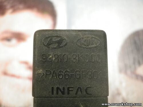 Bremslichtschalter Hyundai Santa Fe Kia 938103K000 PA66GF30 PA66-GF30