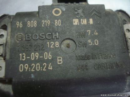 Regensensor Peugeot 407 96 808 219 80 9680821980 BOSCH 1 397 212 128 1397212128